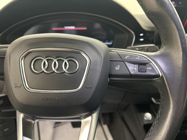 used 2023 Audi A4 car, priced at $23,694