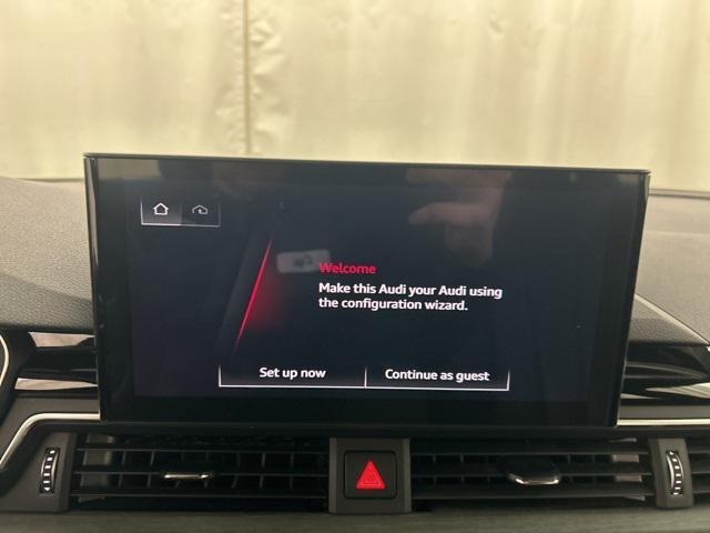 used 2023 Audi A4 car, priced at $23,694