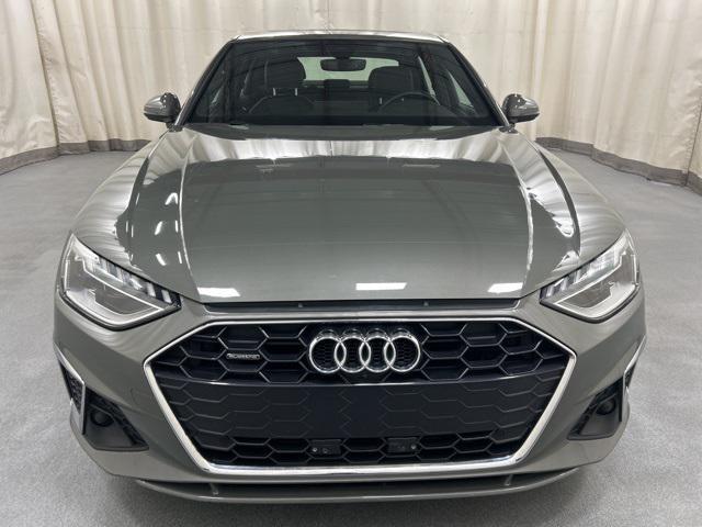 used 2023 Audi A4 car, priced at $23,694
