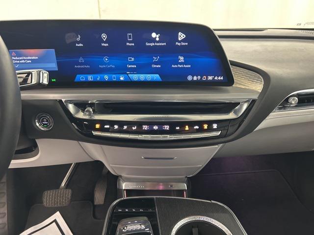 used 2024 Cadillac LYRIQ car, priced at $32,994