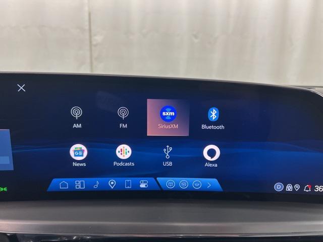 used 2024 Cadillac LYRIQ car, priced at $32,994