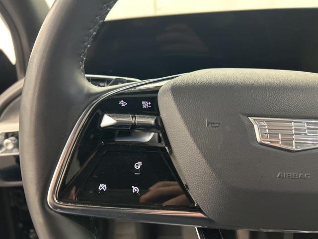 used 2024 Cadillac LYRIQ car, priced at $32,994