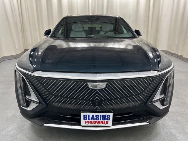 used 2024 Cadillac LYRIQ car, priced at $32,994