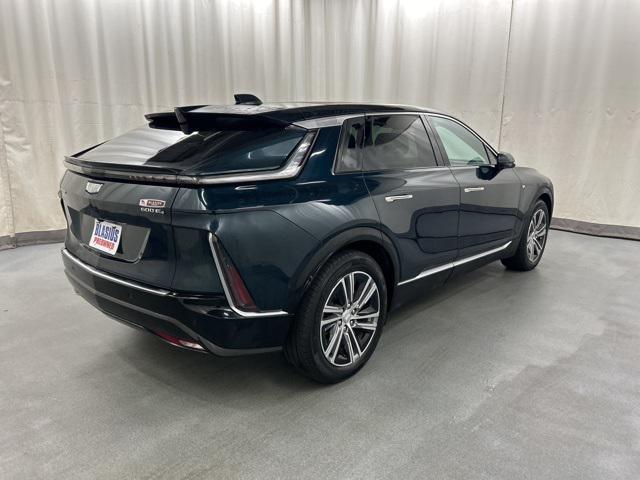 used 2024 Cadillac LYRIQ car, priced at $32,994