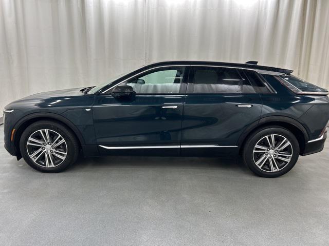 used 2024 Cadillac LYRIQ car, priced at $32,994