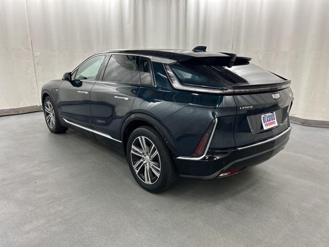 used 2024 Cadillac LYRIQ car, priced at $32,994