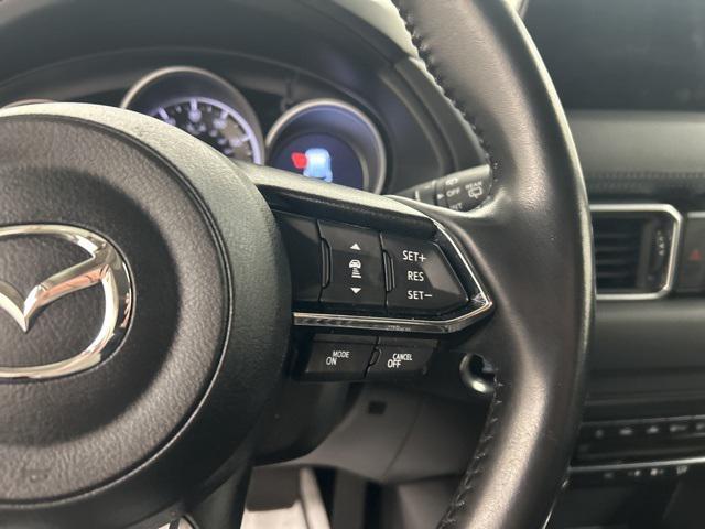 used 2019 Mazda CX-5 car, priced at $19,216