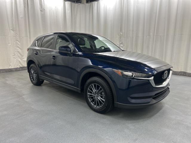used 2019 Mazda CX-5 car, priced at $19,999
