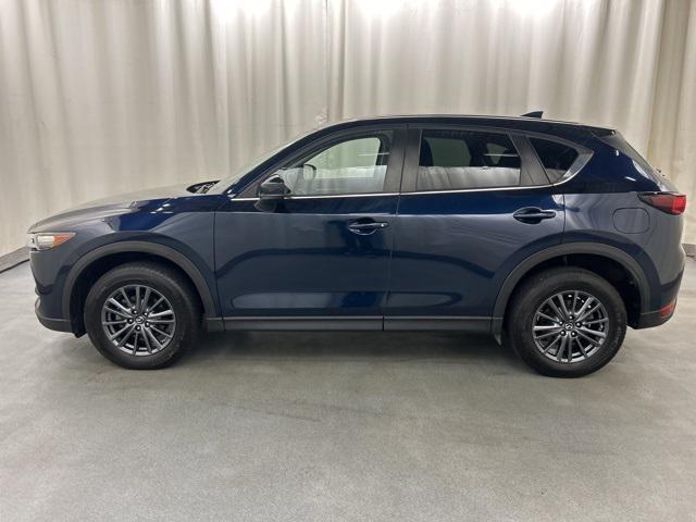 used 2019 Mazda CX-5 car, priced at $19,216