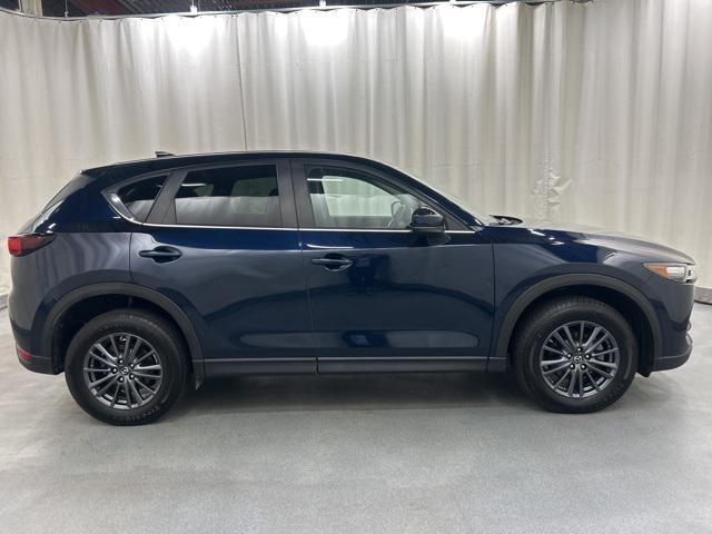 used 2019 Mazda CX-5 car, priced at $19,216