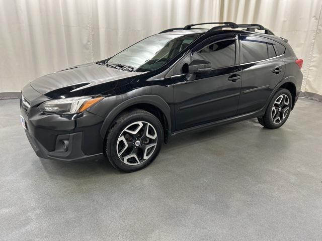 used 2018 Subaru Crosstrek car, priced at $13,994