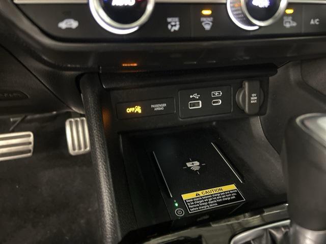 used 2025 Acura Integra car, priced at $27,994