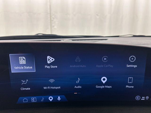 used 2024 Cadillac XT4 car, priced at $37,694