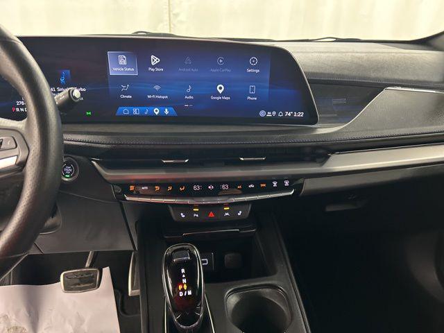 used 2024 Cadillac XT4 car, priced at $37,694