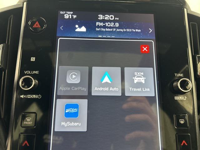 used 2025 Subaru Forester car, priced at $27,994