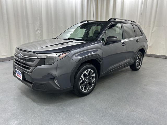 used 2025 Subaru Forester car, priced at $27,994