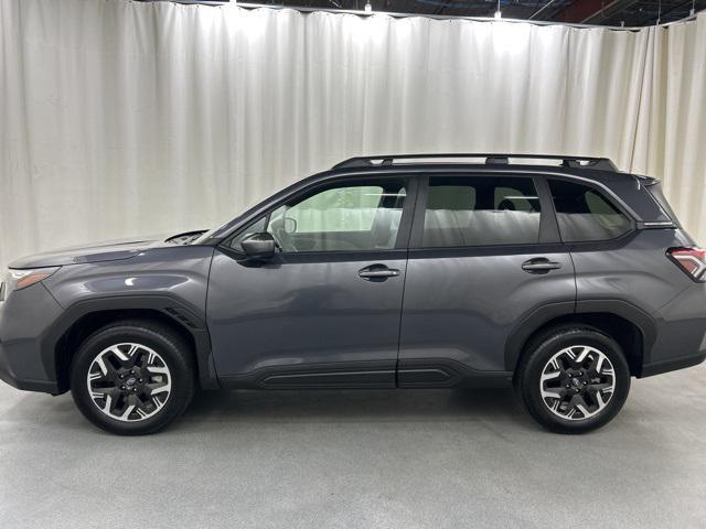 used 2025 Subaru Forester car, priced at $27,994