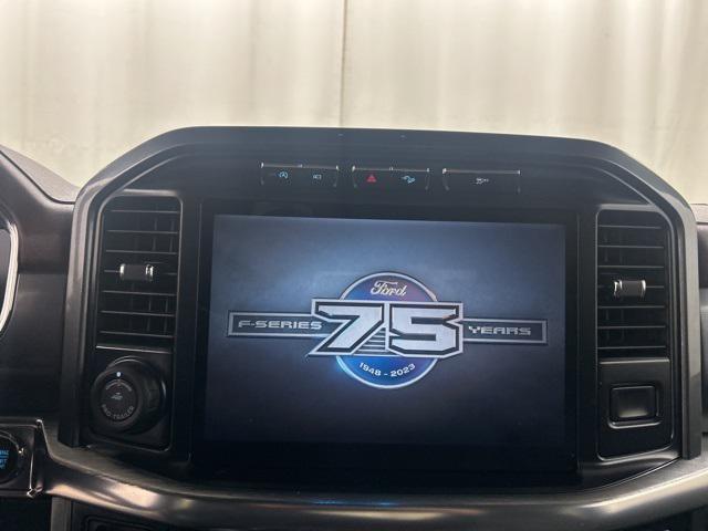 used 2023 Ford F-150 car, priced at $45,994