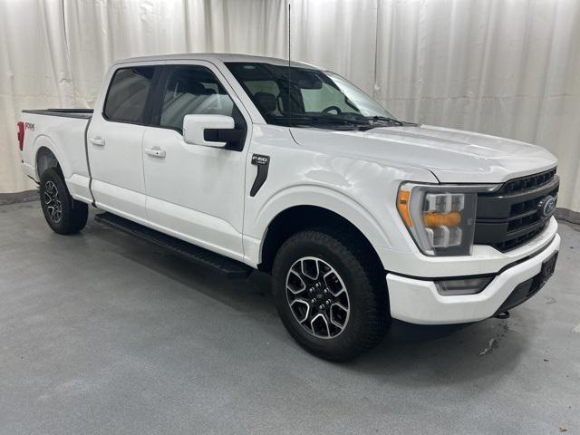 used 2023 Ford F-150 car, priced at $45,994