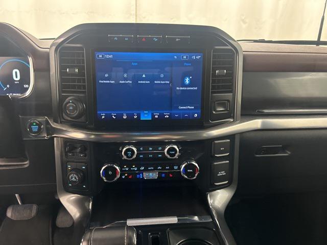 used 2023 Ford F-150 car, priced at $45,994