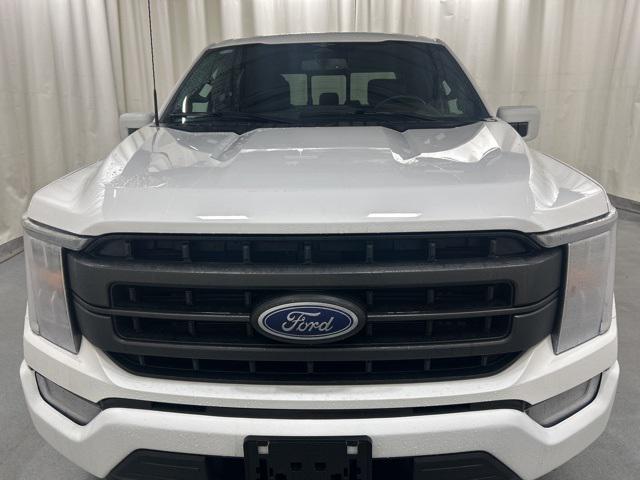 used 2023 Ford F-150 car, priced at $45,994