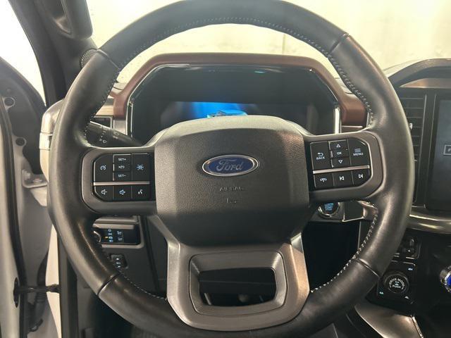used 2023 Ford F-150 car, priced at $45,994
