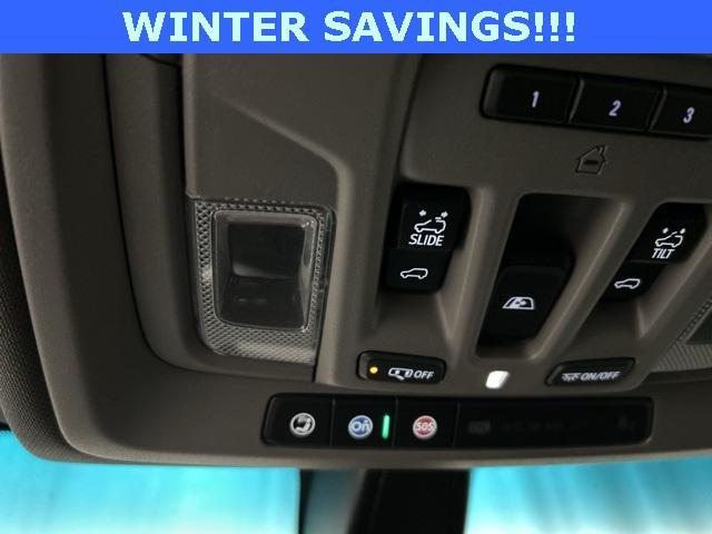 used 2021 GMC Sierra 1500 car, priced at $34,565