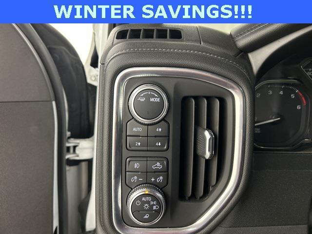 used 2021 GMC Sierra 1500 car, priced at $34,565