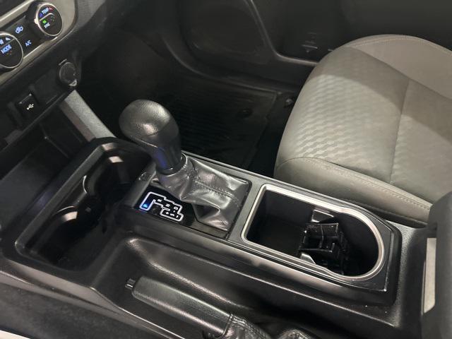 used 2023 Toyota Tacoma car, priced at $31,799