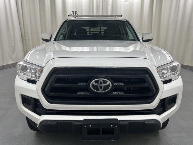 used 2023 Toyota Tacoma car, priced at $31,799