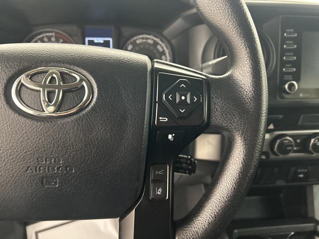 used 2023 Toyota Tacoma car, priced at $31,799