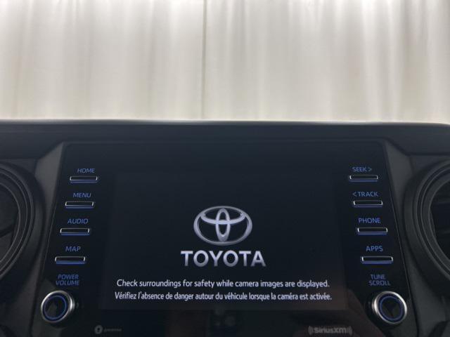 used 2023 Toyota Tacoma car, priced at $31,799