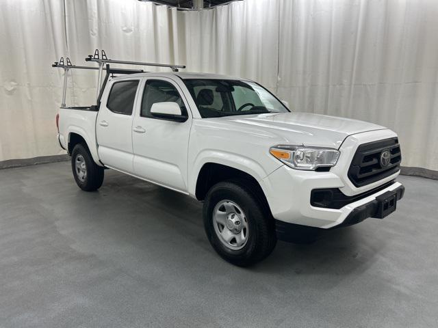 used 2023 Toyota Tacoma car, priced at $31,799