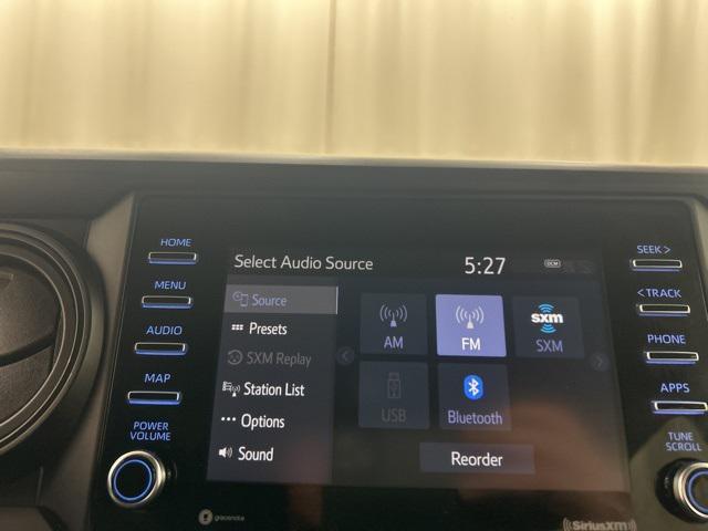 used 2023 Toyota Tacoma car, priced at $31,799