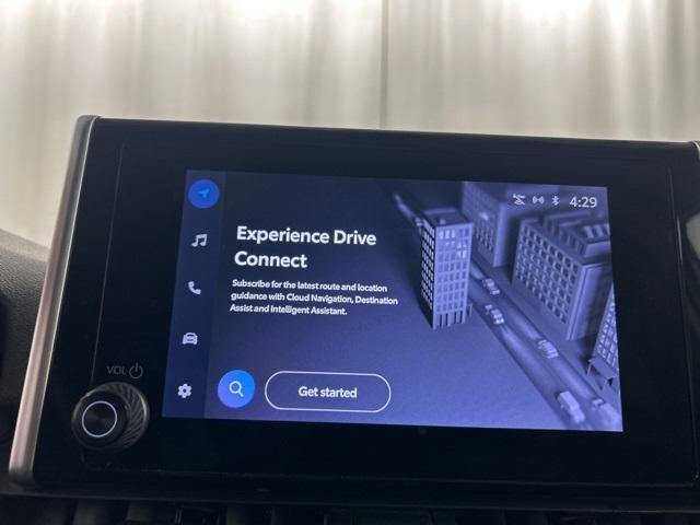 used 2023 Toyota RAV4 car, priced at $22,454