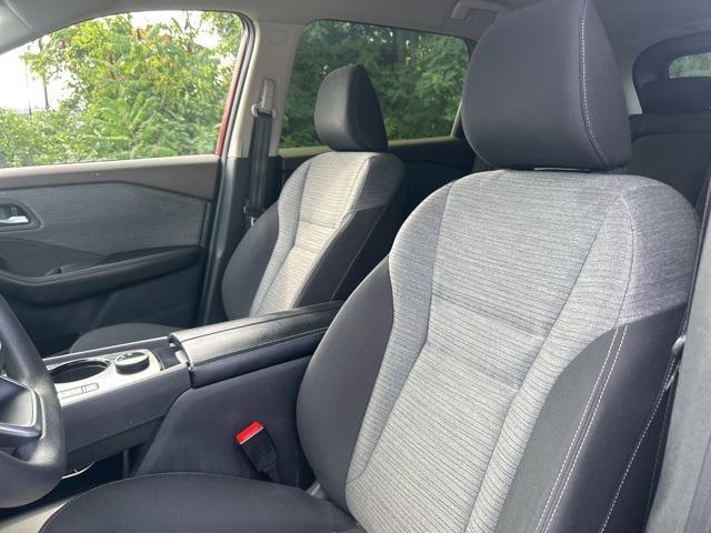 used 2023 Nissan Rogue car, priced at $17,994