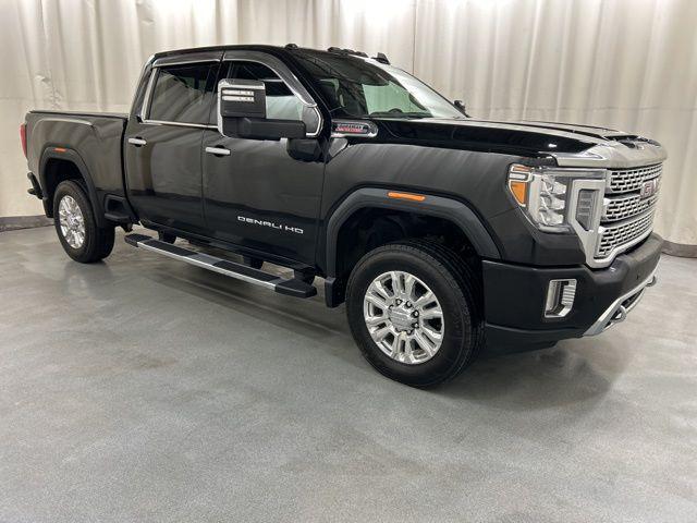 used 2022 GMC Sierra 2500 car, priced at $60,654