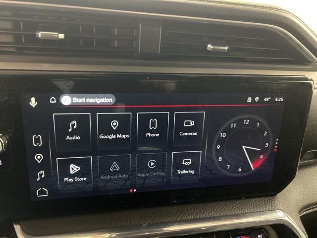 used 2024 GMC Sierra 2500 car, priced at $64,994