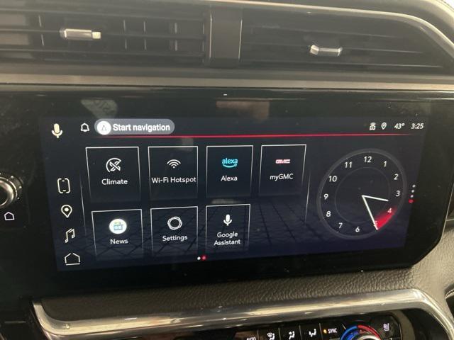 used 2024 GMC Sierra 2500 car, priced at $64,994