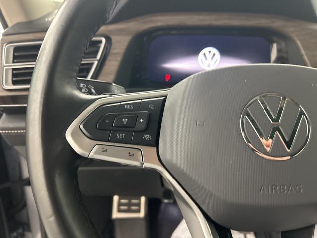 used 2024 Volkswagen Atlas car, priced at $36,504