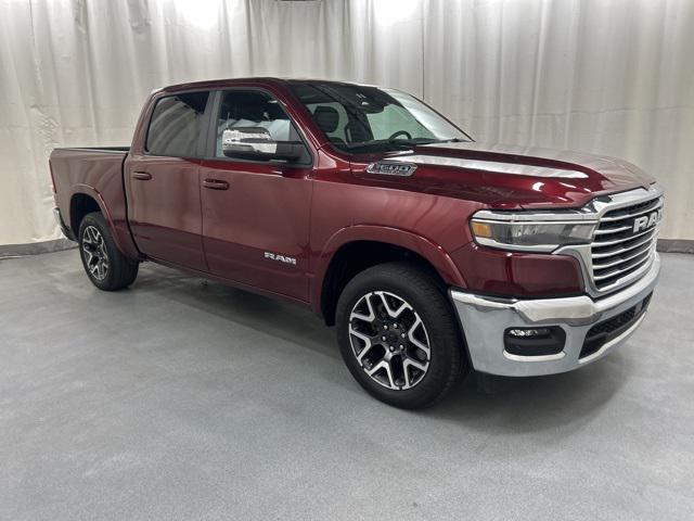 used 2025 Ram 1500 car, priced at $37,994