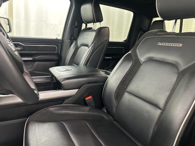 used 2025 Ram 1500 car, priced at $37,994