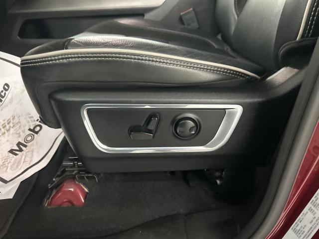 used 2025 Ram 1500 car, priced at $37,994