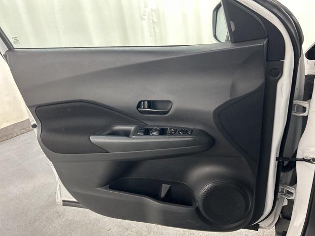 used 2024 Nissan Kicks car, priced at $12,994