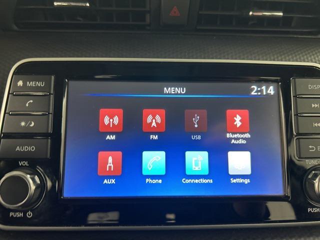 used 2024 Nissan Kicks car, priced at $12,994