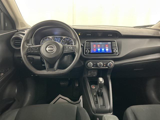 used 2024 Nissan Kicks car, priced at $12,994