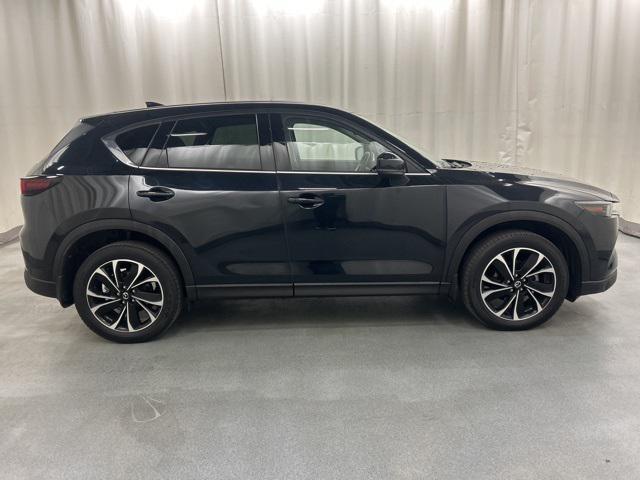used 2023 Mazda CX-5 car, priced at $25,555