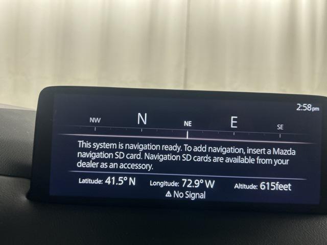 used 2023 Mazda CX-5 car, priced at $25,555