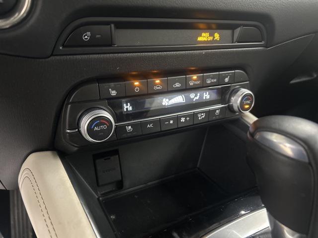 used 2023 Mazda CX-5 car, priced at $25,555
