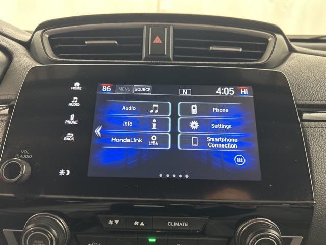 used 2022 Honda CR-V car, priced at $22,459